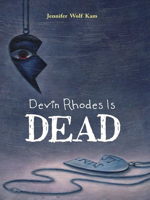 cover image of Devin Rhodes is Dead